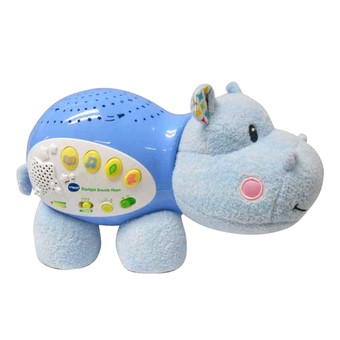 Starlight Sounds Hippo Blue